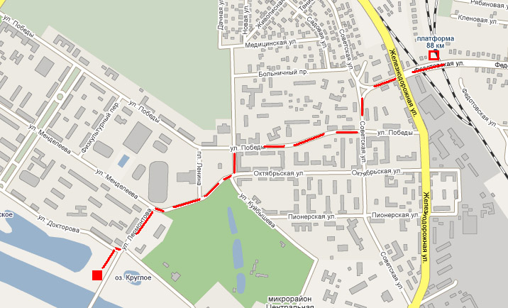 maps